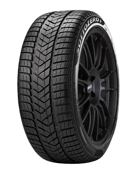 30アルヴェル用PIRELLI上位モデルスタッドレスウィンターソットZERO3 Pirelli Winter Sottozero 3 | Price & Specs
