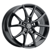 Platinum 462BK Matrix wheel