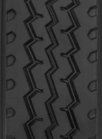 Power King Navitrac N748 mixed service tires