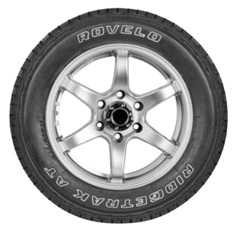 Rovelo Ridgetrak A/T all terrain tires