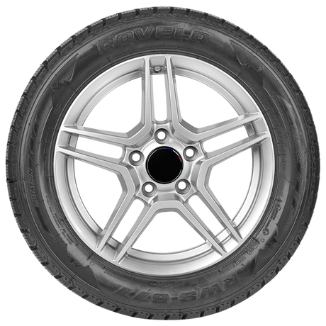 Rovelo RWS-677 LT commercial van tires