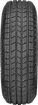 Sailun TERRAMAX HLT rib tires