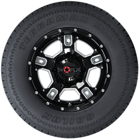Sailun TERRAMAX HLT rib tires
