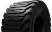 Samson I-3C Backhoe wide-base tires
