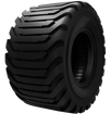 Samson I-3C Backhoe wide-base tires