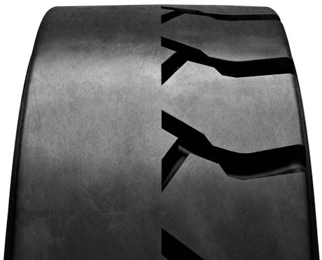 Solideal Hauler HATR bias tires