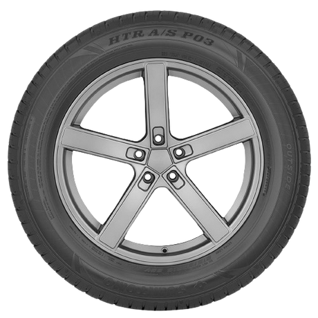 Sumitomo HTR A/S P03 sport tires