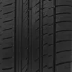 Sumitomo HTR ENHANCE CX asymmetrical tires