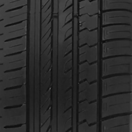 Sumitomo HTR ENHANCE CX asymmetrical tires