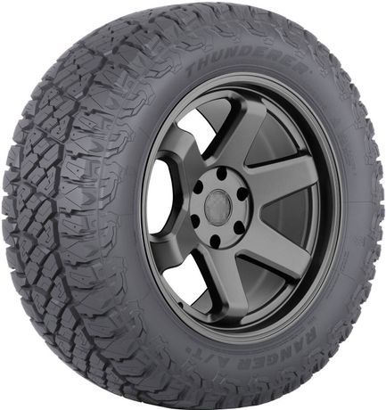 Thunderer Ranger A/TR studdable tires