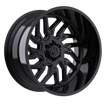 TIS 544B wheel