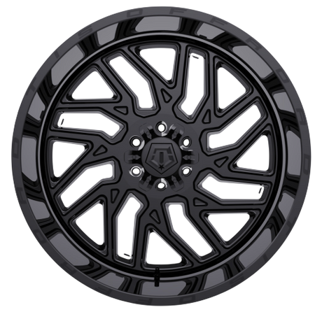 TIS 544B wheel