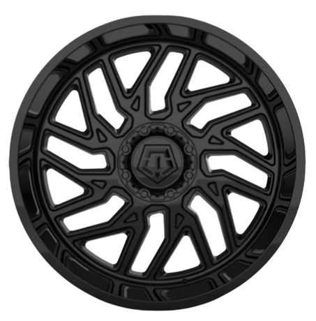 TIS 544GB wheel