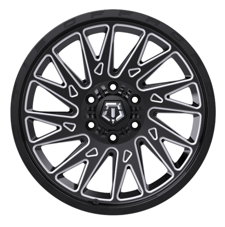 TIS 547BM 2.0 wheel
