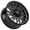 TIS 547BM 2.0 wheel