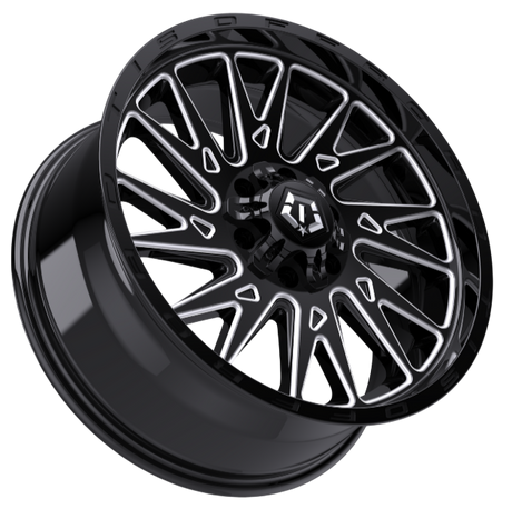 TIS 547BM 2.0 wheel