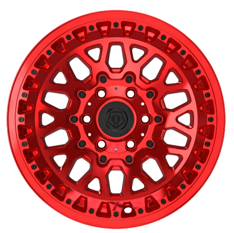 TIS 555MRT wheel