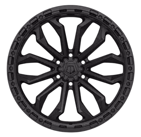TIS 556SB wheel