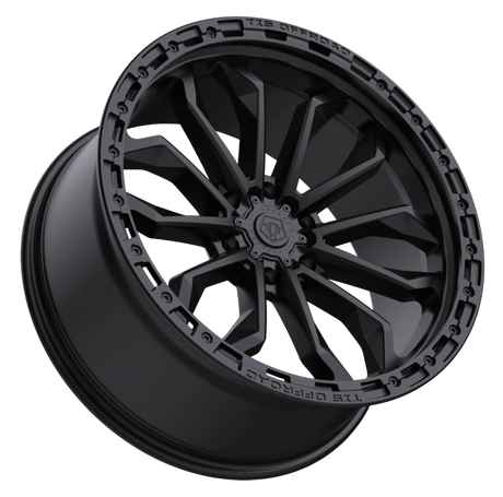 TIS 556SB wheel