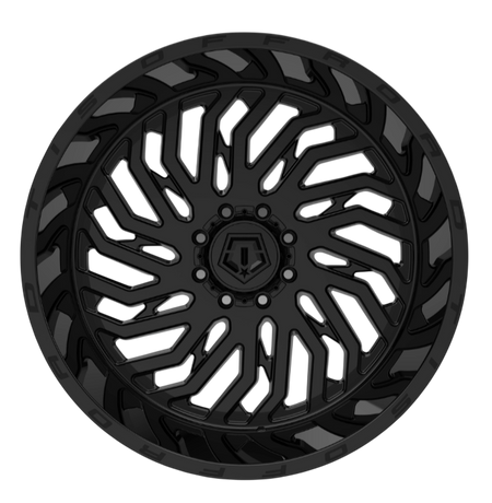 TIS 561B wheel