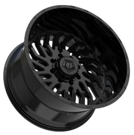 TIS 561B wheel