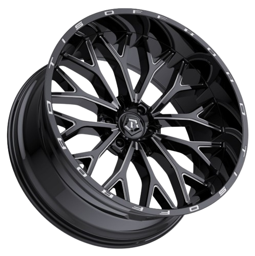 TIS 565BM Wheels | In Stock & Options