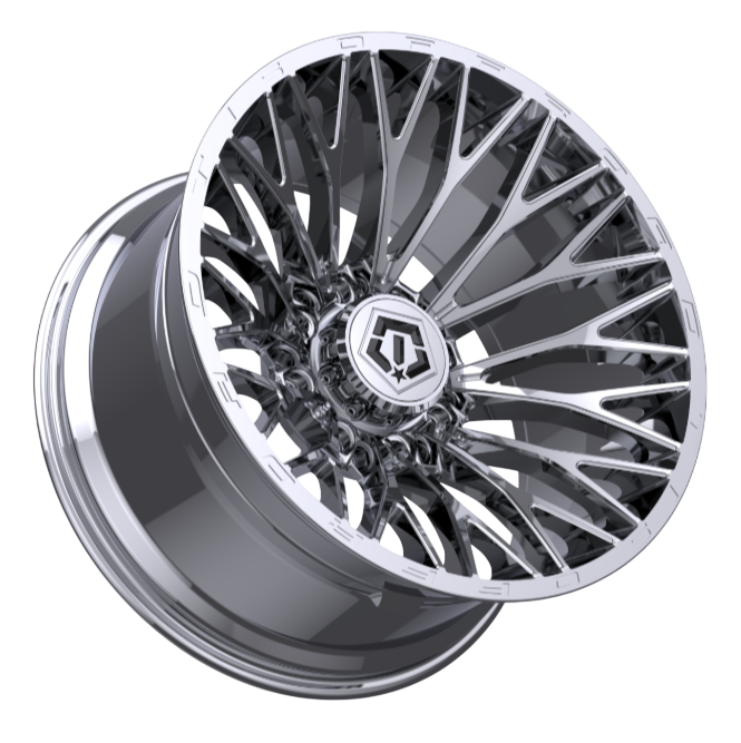 TIS 566C Wheels | In Stock & Options