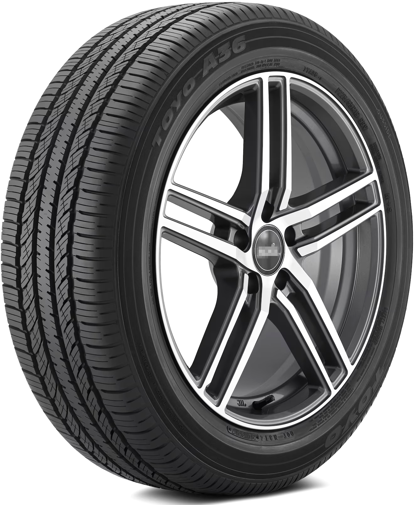 Toyo A36 | Price & Specs