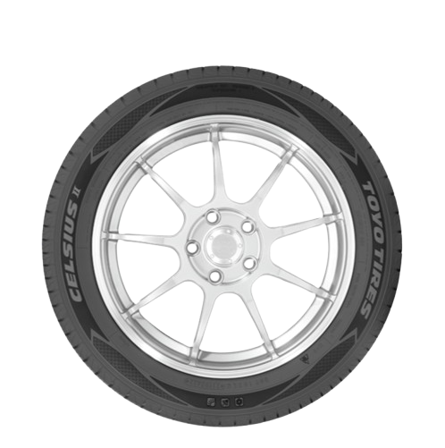 Toyo Celsius II 255/65R18 111H | Price & Specs
