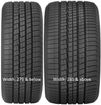 Toyo Celsius Sport all weather tires