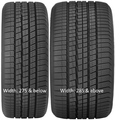 Toyo Celsius Sport all weather tires