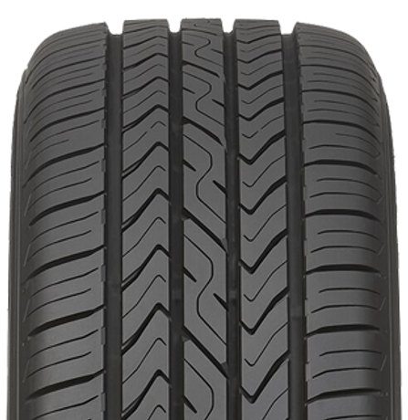 Toyo Extensa A/S II 215/60R15 symmetrical tire