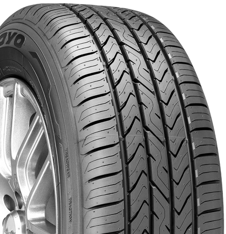 Toyo Extensa A/S II 215/60R15 symmetrical tire