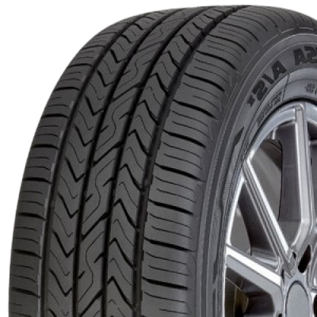 Toyo Extensa A/S II 215/60R15 symmetrical tire
