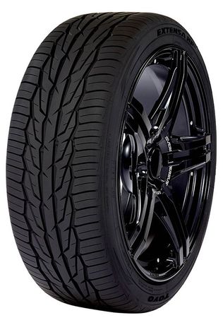 Toyo Extensa HP II sport tires