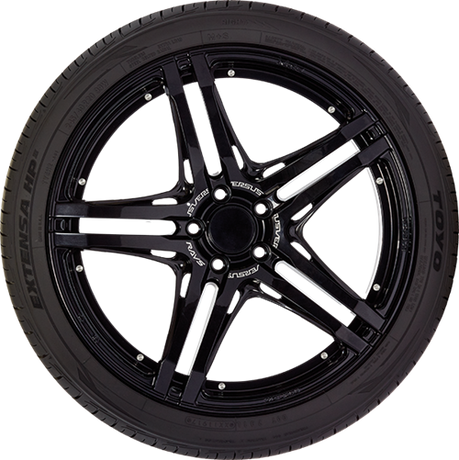 Toyo Extensa HP II sport tires