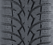 Toyo Observe G3-Ice 275/50R22 studdable tire