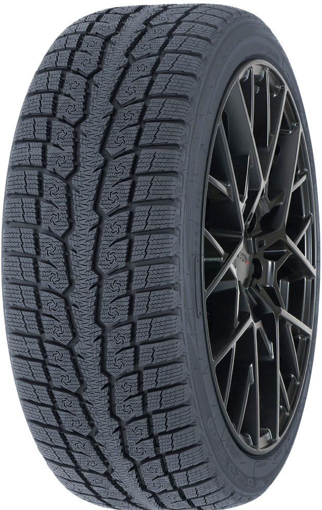 札幌発 引取OK!【新品】2025年製 TOYO OBSERVE Gsi-6 245/40R18 97V 18インチ スタッドレス 4本 audi/A4/A5/A6/S4/TT WRX STI等　(STX033) toyo-observe-gsi-6-hp-tires-