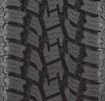 Toyo Open Country A/T II all terrain tires
