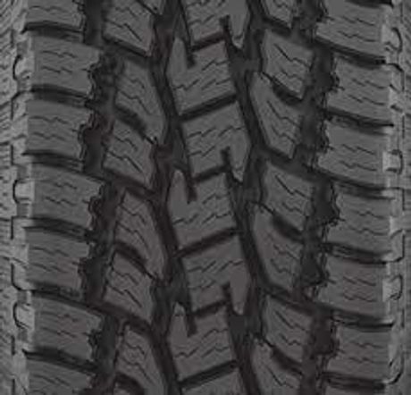 Toyo Open Country A/T II all terrain tires