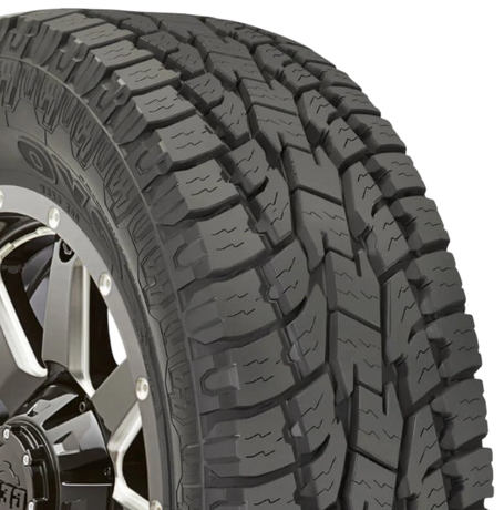 Toyo Open Country A/T II all terrain tires