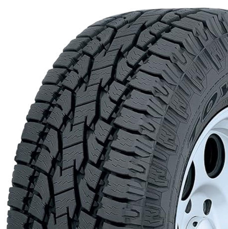 Toyo Open Country A/T II all terrain tires