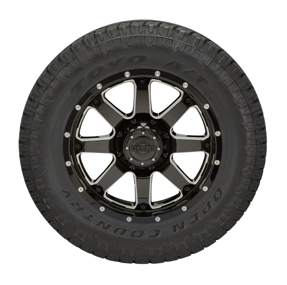 Toyo Open Country A/T II Xtreme 35X12.50R20LT E 121R | Price & Sp