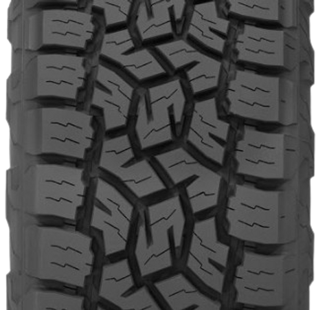 Toyo Open Country A/T III EV P275/50R22 electric vehicle tire