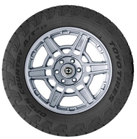 Toyo Open Country A/T III EV P275/50R22 electric vehicle tire