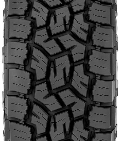 Toyo Open Country A/T III 33X12.50R18 all weather tire