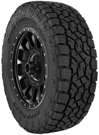 Toyo Open Country A/T III 33X12.50R18 all weather tire