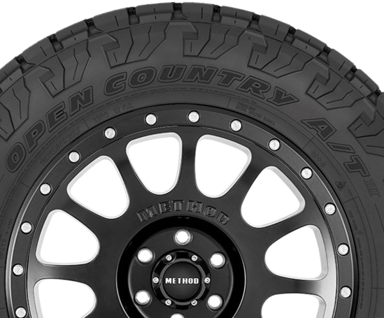 Toyo Open Country A/T III 225/60R17 XL 103T | Price & Specs