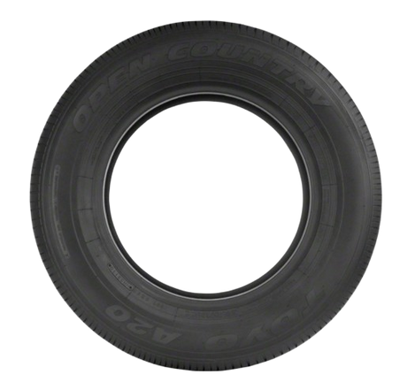 Toyo Open Country A20 symmetrical tires