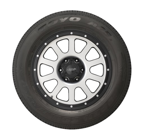 Toyo Open Country A25 original equipment (oe) tires